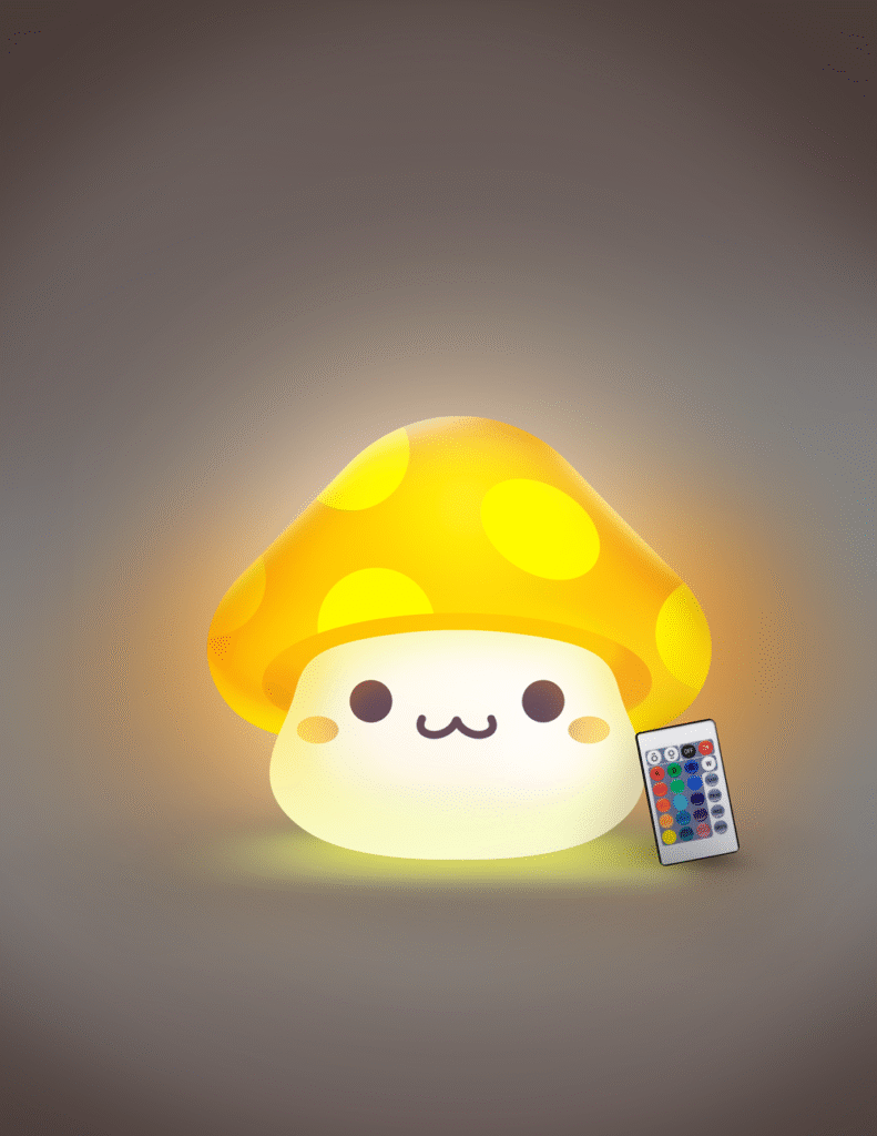 MSMW-466-210701-3rd-Annivesary-Merch-Lights-mushroom-normal-lit