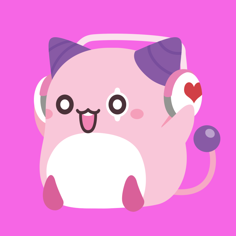 Pink-bean-FB-Avatar